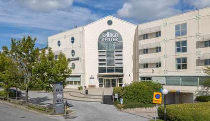 Ledig lokal på Stormbyvägen 2-4, Plan 4