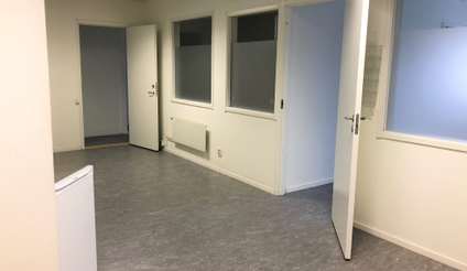 Ledig lokal på Fallhammargatan 3A