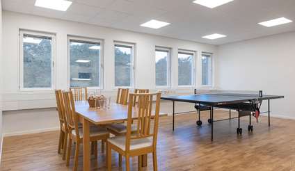 Ledig lokal på Ekbacksvägen 22