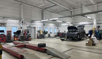 Ledig lokal på Stallarholmsvägen 48