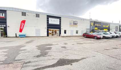 Ledig lokal på Kokillgatan 7