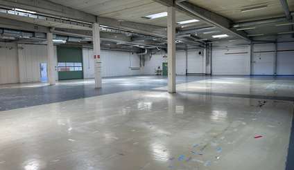 Ledig lokal på Öjavägen 14