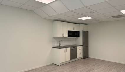 Ledig lokal på Fraktflygargatan 16-18