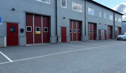 Ledig lokal på Libro Ringväg 51