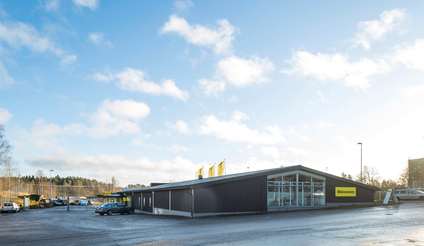 Ledig lokal på Hantverkaregatan 5-7