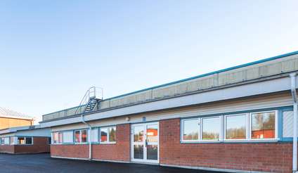 Ledig lokal på Öjavägen 4