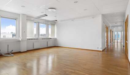 Ledig lokal på Vindkraftsvägen 6