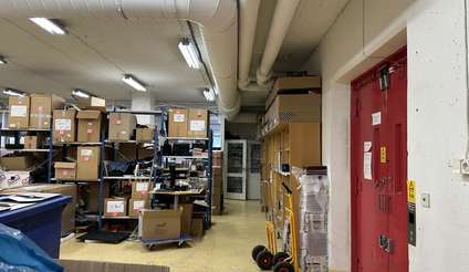 Ledig lokal på Grindstuvägen 40, vån 2