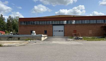 Ledig lokal på Svista 2