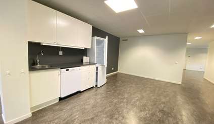 Ledig lokal på Saltängsvägen 18