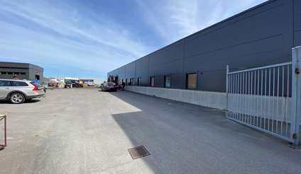 Ledig lokal på Bolandsgatan 18C