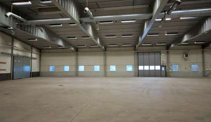 Ledig lokal på Annelundsgatan 9