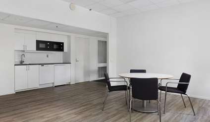 Ledig lokal på Stormbyvägen 2-4