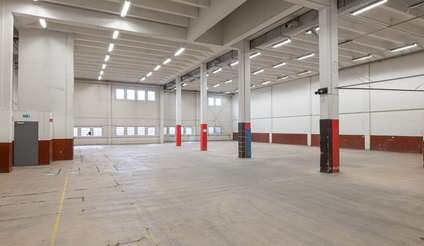 Ledig lokal på Ekbacksvägen 24