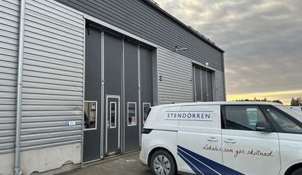 Ledig lokal på Fågelsångsvägen 18 E