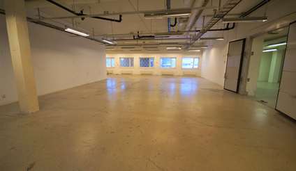 Ledig lokal på Lunastigen 3