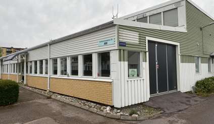Ledig lokal på Fallhammargatan 2B