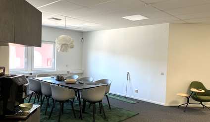 Ledig lokal på Mätarvägen 5