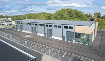 Ledig lokal på Gjutjärnsgatan 8