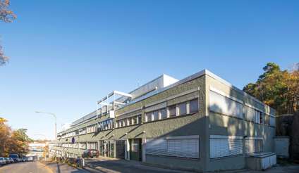 Ledig lokal på Grindstuvägen 40