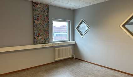 Ledig lokal på Sorterargatan 11