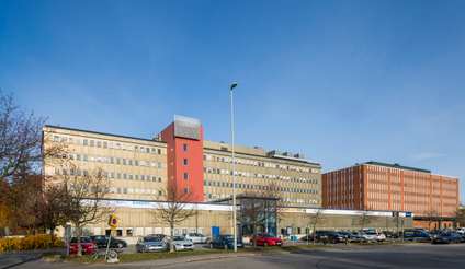 Ledig lokal på Fryksdalsbacken 12-14