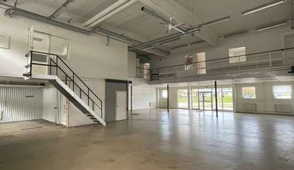 Ledig lokal på Bolmängsgatan 3A