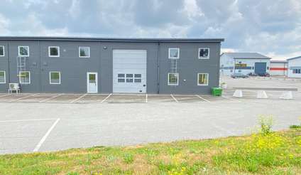 Ledig lokal på Kvartsgatan 1 B