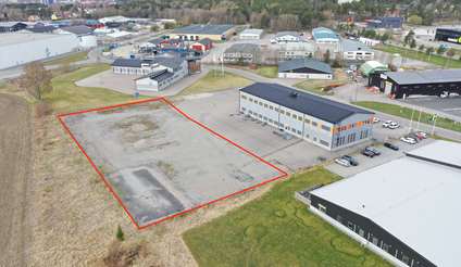 Ledig lokal på Gnejsgatan 8