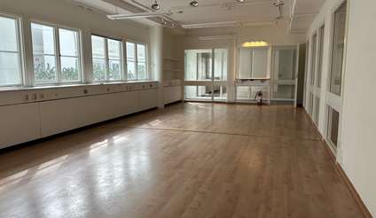 Ledig lokal på Stormbyvägen 2-4