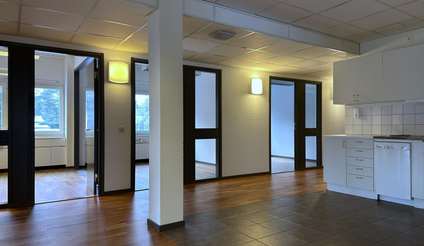 Ledig lokal på Propellervägen 6A