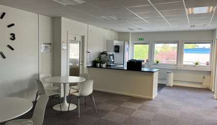 Ledig lokal på Fallhammargatan 3B