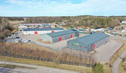 Ledig lokal på Långängsvägen 5