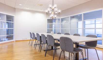 Ledig lokal på Fraktflygargatan 18