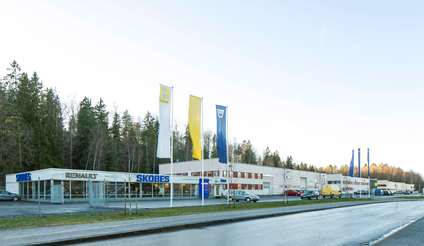 Ledig lokal på Bolmängsgatan 1