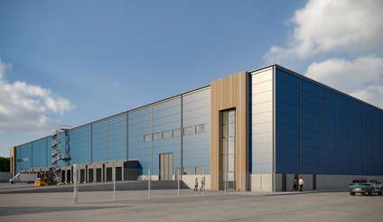 Ledig lokal på Regementsgatan 26