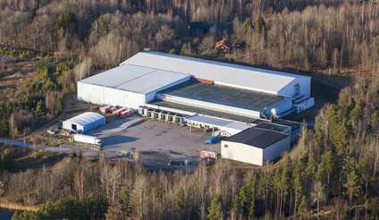 Ledig lokal på Taljavägen 6