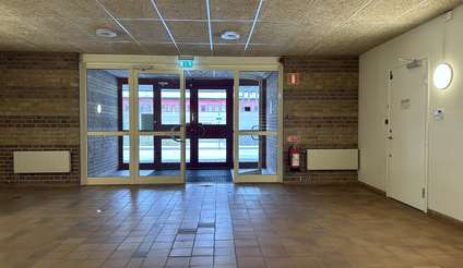 Ledig lokal på Domherrevägen 11B