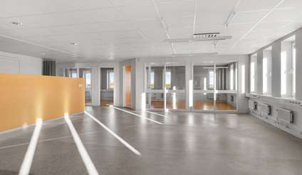 Ledig lokal på Mårbackagatan 31