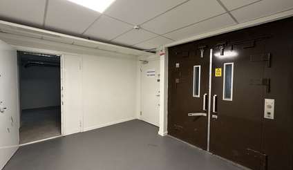 Ledig lokal på Ekbacksvägen 26