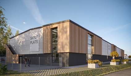 Ledig lokal på Mästergatan 8