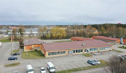 Ledig lokal på Kokillgatan 3