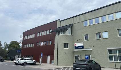 Ledig lokal på Nygatan 10C