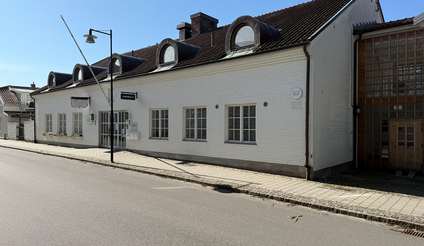 Ledig lokal på Nygatan 2