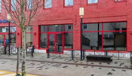 Ledig lokal på Valands Promenad 9C