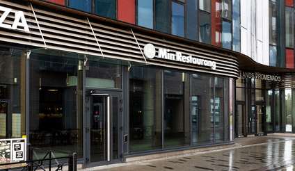 Ledig lokal på Valands Promenad