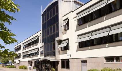 Ledig lokal på Borgmästaregatan 5B