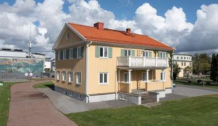 Ledig lokal på Valands Promenad