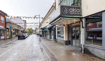 Ledig lokal på Storgatan 31