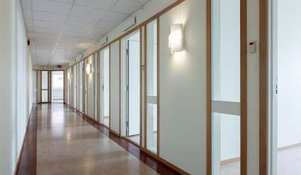 Ledig lokal på Borgmästaregatan 8